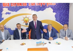 Köktaş: “Bu Millet Ülkesine Hizmet Edeni Unutmaz”