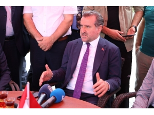 Bakan Bak’tan Saldırı Açıklaması