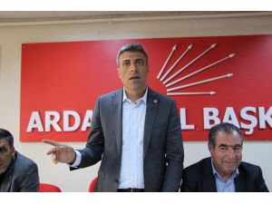 Yılmaz, Sandık Ve Seçim Güvenliğine Vurgu Yaptı