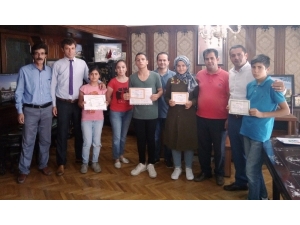 Nevvar Salih İşgören Vakfı Çocuklarından Başarı Gururu