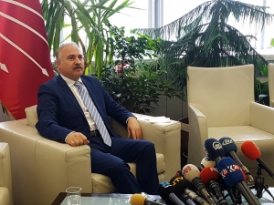 Suruç’taki Saldırıya İlişkin Chp’den Açıklama