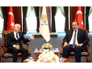 Ak Parti Bayramlaşma (3)