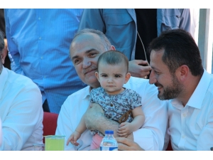 Bakan Özlü: "Cumhuriyet Tarihinin En Yüksek Sanayi Üretimini Yakaladık"