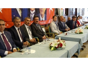 Mhp Genel Sekreteri İsmet Büyükataman: