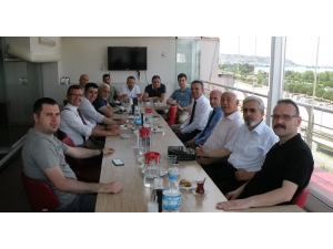 Mmo’da Bayramlaşma