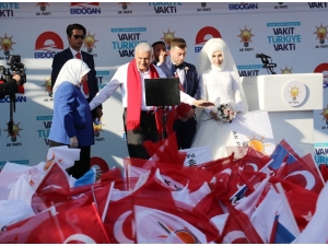 Başbakan Yıldırım: “Bizi Şehir Şehir Meydan Meydan Gezdiren Kuva-i Milliye Ruhudur”