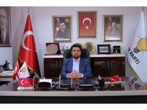 Ak Parti Mersin İl Başkanı Ercik: "Muhtarlarla İlgili İddia Gerçek Dışıdır"