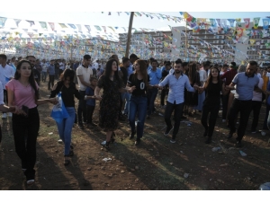 Hdp Eş Genel Başkanı Temelli’den Cizre Mitingi