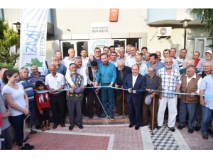 Alikahya Emekli Evi, Dualarla Açıldı