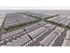 Toki’den Sanayiye Büyük Yatırım