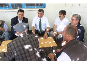 Chp’li Erol: “24 Haziran’da Seçileceğiz, Bu Hepimizin Başarısı Olacak”