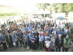 Hacı Bektaş Ziyaretleri Devam Ediyor