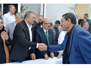 Atik, Bayram Ziyaretlerini Sürdürüyor