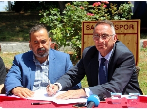 Samsunspor, Sportif Direktörlüğe Ali Reşat Çağan’ı Getirdi