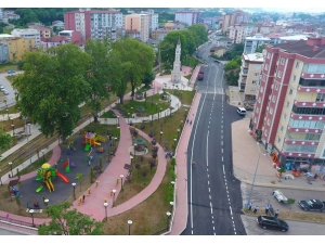 Tekkeköy’de Değişim Sürüyor