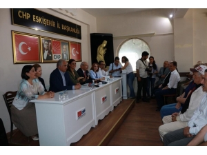 Chp Milletvekili Adayından Şok Sözler