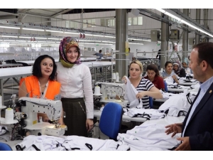 Giresun’da İstihdama Teşvik Katkısı