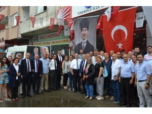 Bektaşoğlu: “İnce Umut Oldu, Başaracağız”