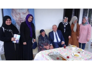 101 Yaşındaki Fatma Nine Cumhurbaşkanı Erdoğan Görmek İstiyor