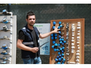 Saski’de Eğitimler Hız Kesmiyor