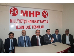 Mhp’li Mustafa Kalaycı: “24 Haziran’da Tekrar Bayram Yaşayacağız“
