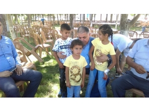 Milletvekil Adayı Atılgan Nurdağlılarla Bayramlaştı