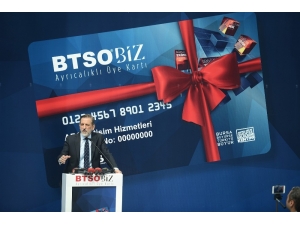 Btsobiz Kart İş Dünyasına Avantajlar Sunmaya Devam Ediyor
