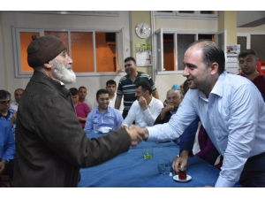 Baybatur: “Hem Tavaf Yaptık, Hem De Şeytan Taşladık”