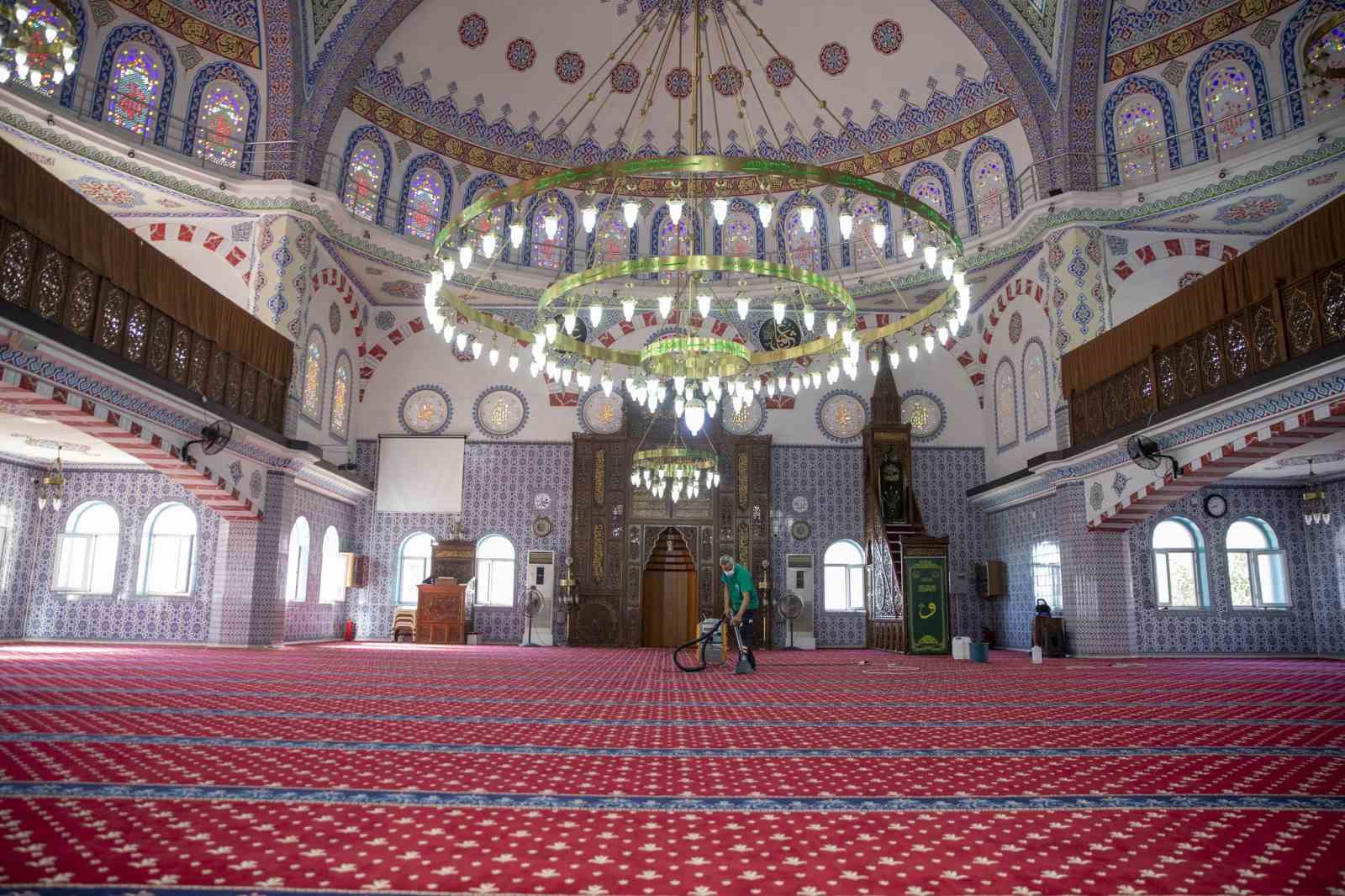 mersin-de-bayram-hazirliklari-tamamlandi