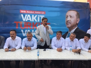 Güneş, “Türkiye’yi Kimin Yöneteceği Ortaya Çıkacak”