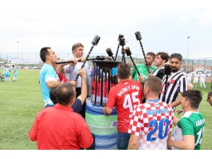 Kula’da 3. Futbol Şöleni Başladı