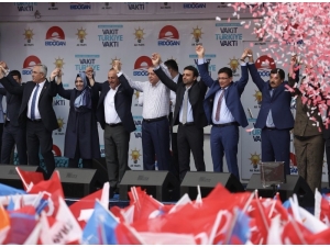 Çelik’ten Antalyalılara Miting Teşekkürü