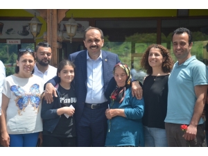 Ak Parti Trabzon Milletvekili Muhammet Balta: