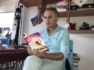 Birol Öztürk’ün 30. Kitabı Çıktı