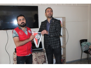 Malazgirtli Futbolculara Seminer