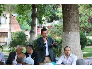 Milletvekili Uslu: “Ak Parti Yapmayı Vaat Ediyor”