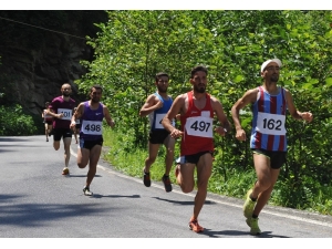 Köprübaşı’nda Nefes Kesen Yarış