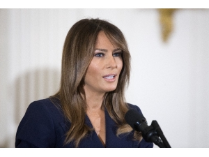 Melania Trump’tan, Beyaz Saray’ın Göçmen Politikalarına Eleştiri