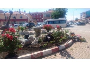 Başkan Asaf Akar: Peyzaj Çalışmalarımız Aralıksız Devam Ediyor