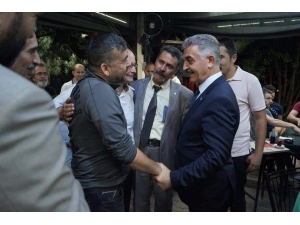 "Tek Vatan, Tek Bayrak, Tek Millet, Tek Devlet Anlayışının Teminatı Biziz"