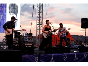 İzmir’de Günbatımı Keyfi