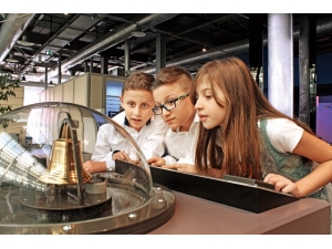 Bilim Merkezi Ve Kağıt Müzesi’nin Yaz Programı Belli Oldu