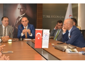 Ggyd’lilerle Buluşan Mhp’li Mevlüt Karakaya: