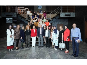 Başkan Karaosmanoğlu: ‘’Bizim Siyasetimiz Birlik, Dirlik Ve Hizmettir’’