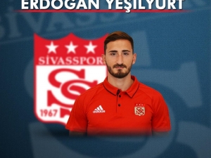 Erdoğan Yeşilyurt, Sivasspor’da
