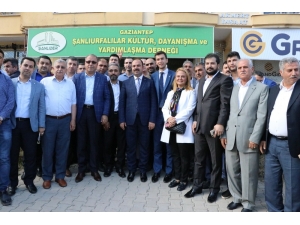 Çiftçi ‘Ye Gaziantep’te Yoğun İlgi