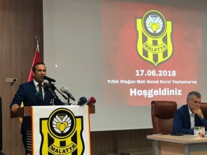 Adil Gevrek: “Bugün Görevi Bıraksam 9-10 Milyon Artıyla Devrederim”