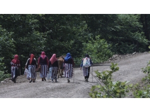 1. Akpınar Göç Hikayesi İçin Yola Çıktılar