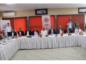 Bakan Elvan: "Balık Çiftliklerini Karadan Bin 900 Metre İleri Taşıyacağız"