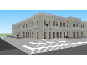 Giresun’a Kültür Han Müjdesi